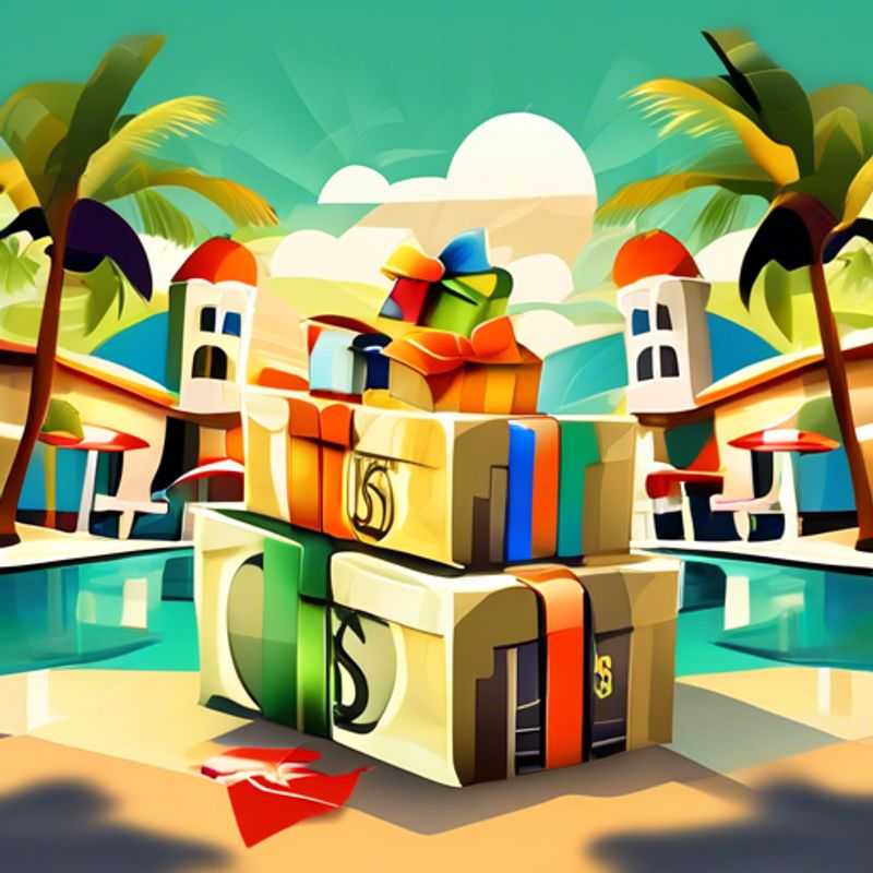 A treasure trove of incredible gifts, all for just one dollar!