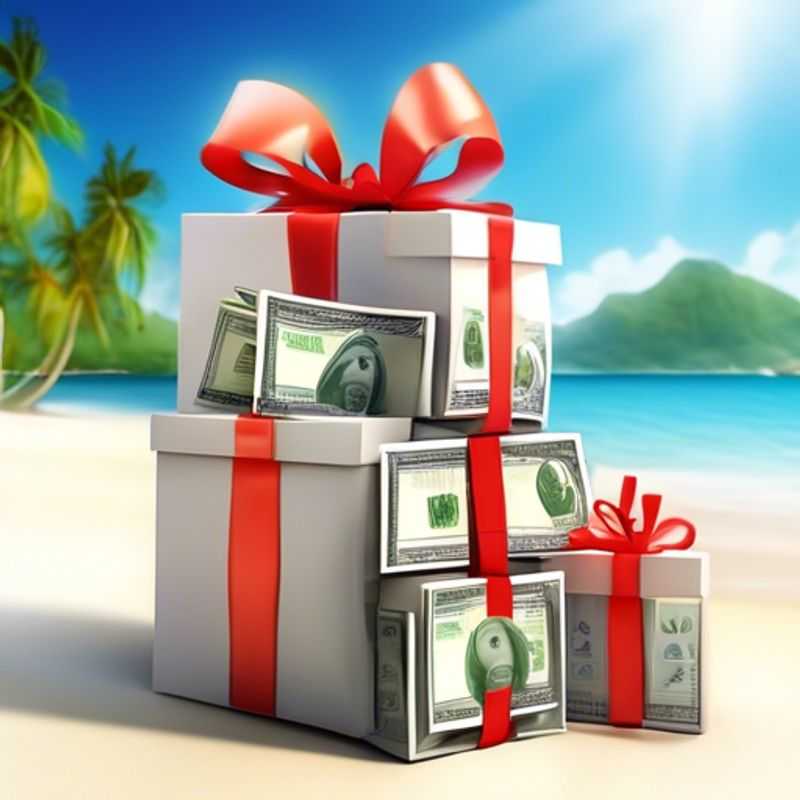 The $1 Gift Challenge&#58; Finding Treasures with Price Comparison Sites