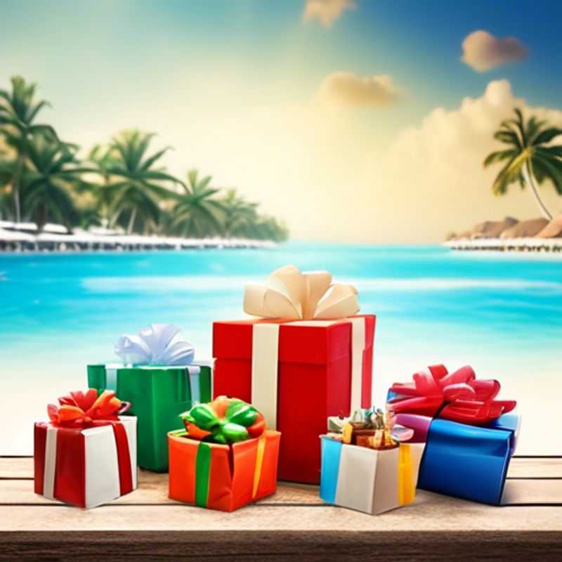 Assortment of inexpensive gifts under $1.