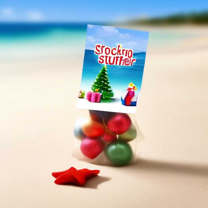 Stocking Stuffer Secrets: Unwrap Savings at Dollar Stores & Discount Retailers