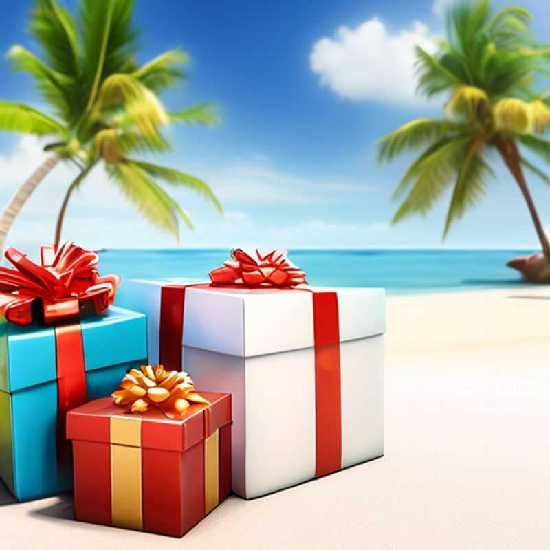 A treasure trove of affordable gifts under $1, perfect for stocking stuffers or budget-friendly presents.