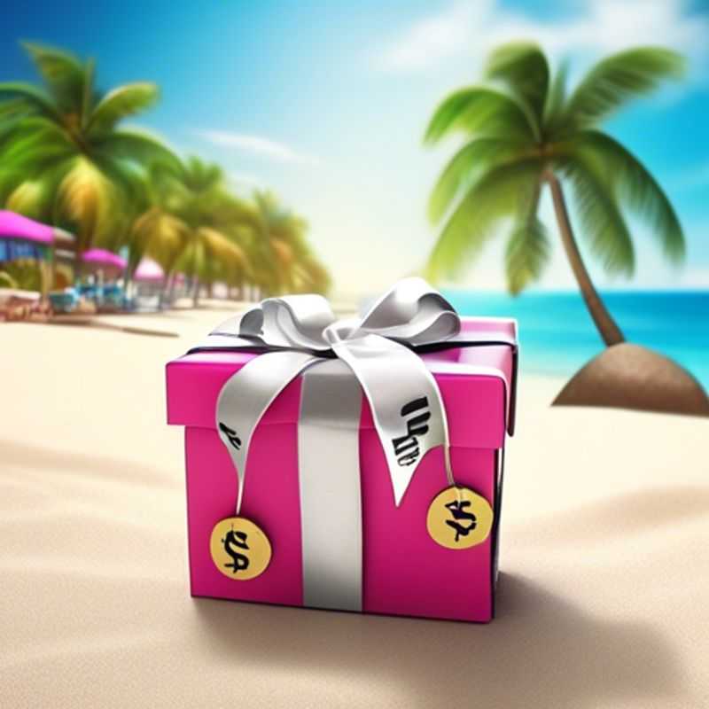 Considera la utilidad y el propósito del regalo antes de comprar