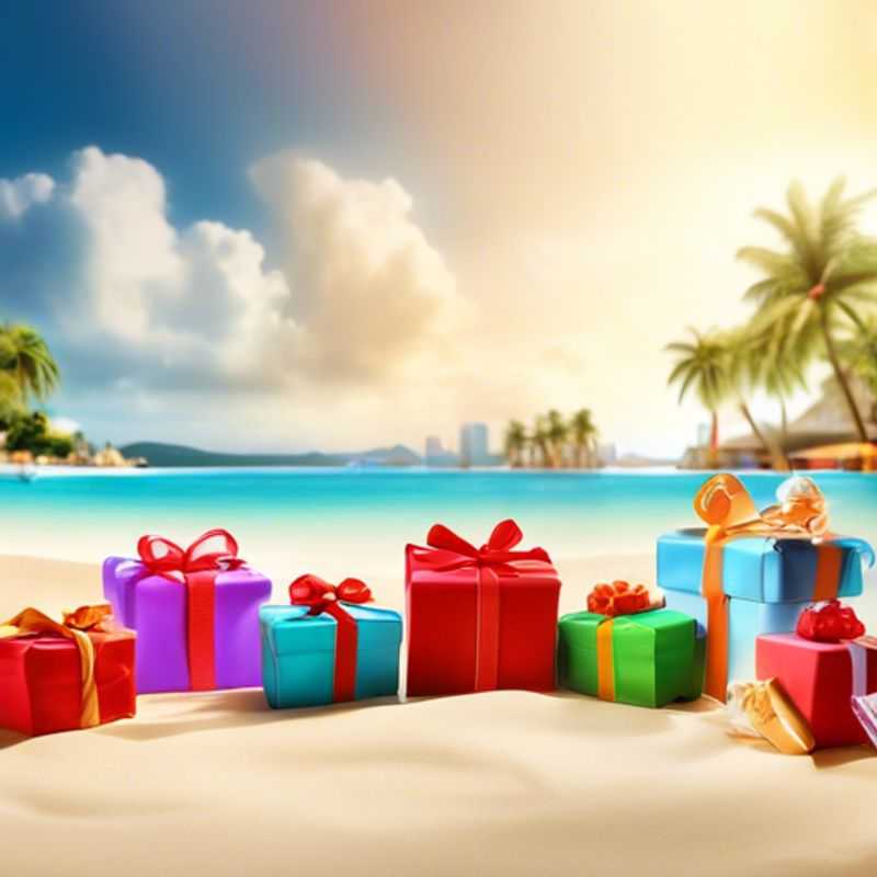 A colorful collection of unique gifts, all under $1!