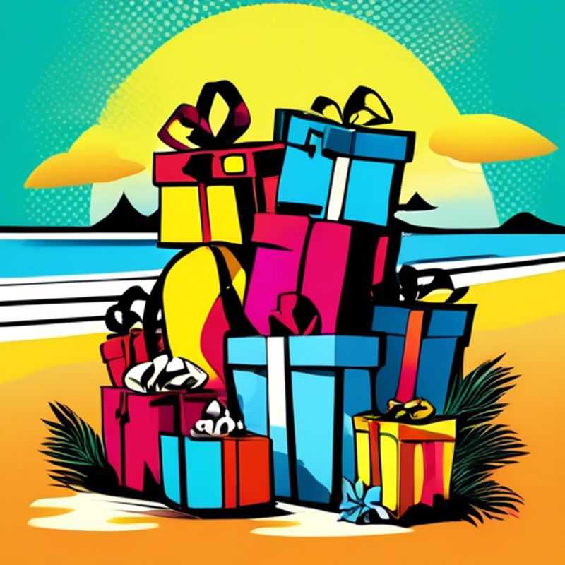A selection of budget-friendly gifts under $1, perfect for stocking stuffers or small gestures.