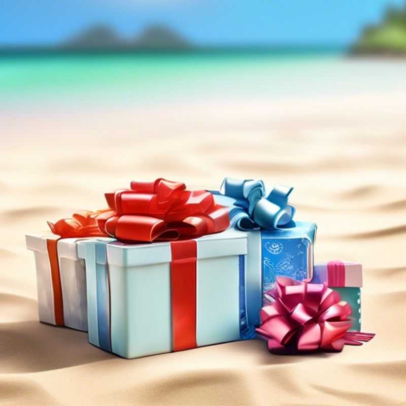 Opte por presentes consumíveis como doces&#44; lanches ou pequenos artigos de higiene pessoal