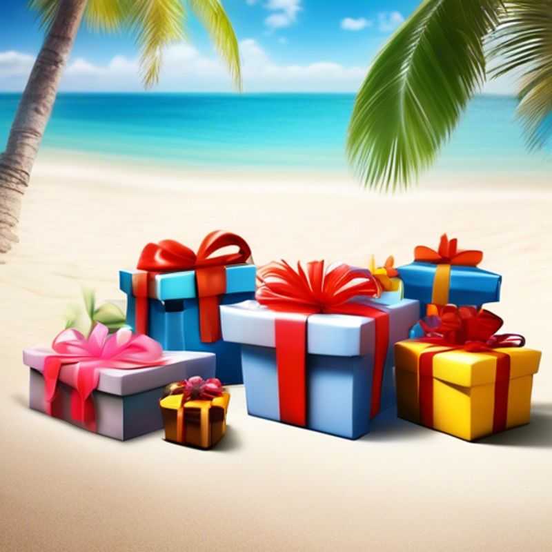 A colorful assortment of inexpensive gifts under $1, perfect for employee appreciation.
