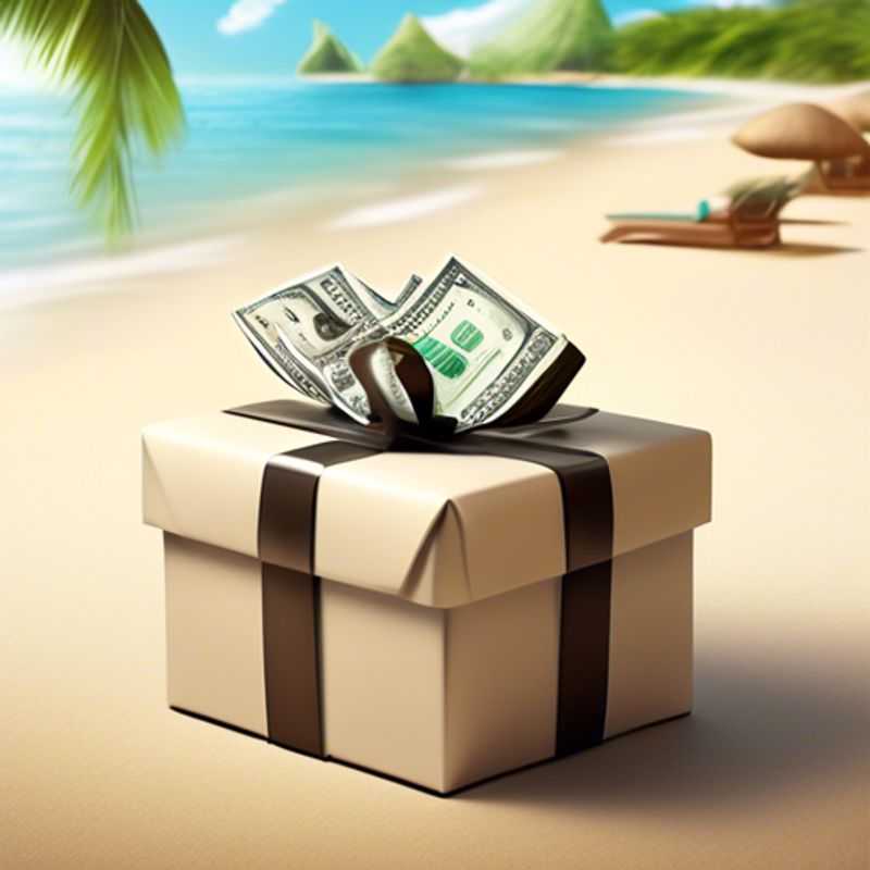 Een dollarcadeaus: een schat aan mogelijkheden