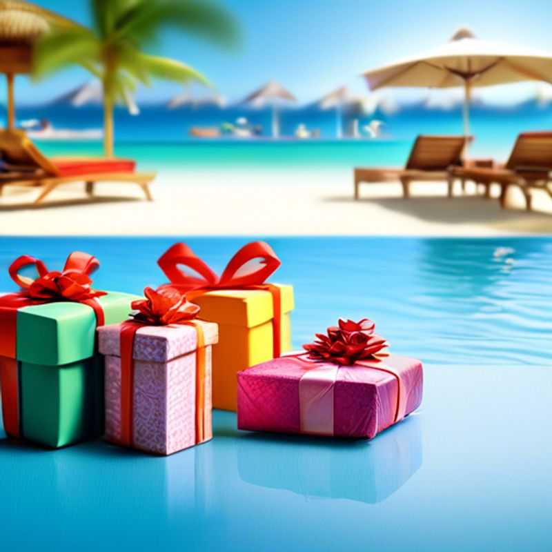 Assortment of gifts for under $1, perfect for stocking stuffers or small gestures.