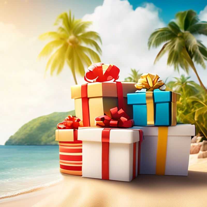 A colorful array of gifts, each priced at $1 or less, perfect for stocking stuffers, party favors, or small tokens of appreciation.