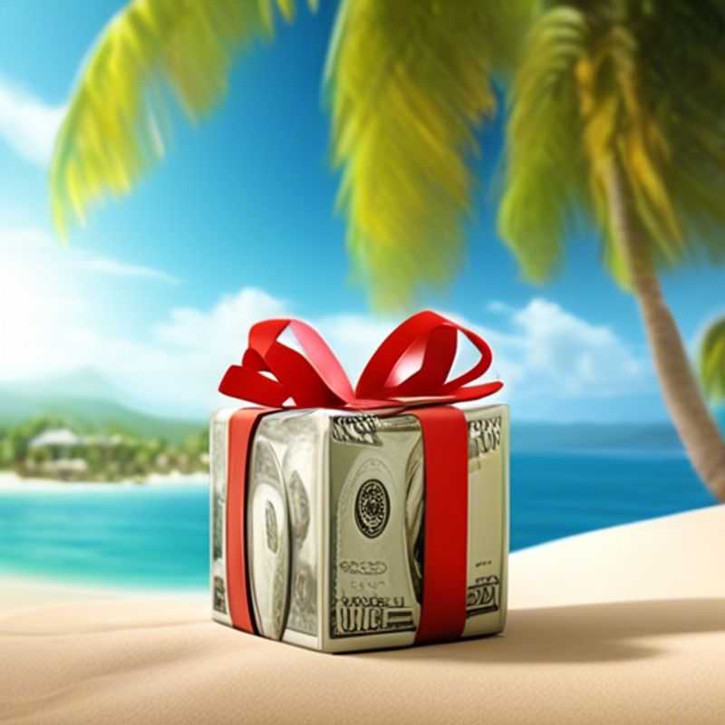 Think Outside the Gift Box&#58; Finding Amazing $1 Presents with a Flexible Mind