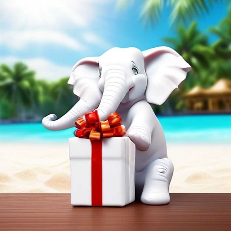 White Elephant on a Budget&#58; Where to Find the Perfect (and Cheap!) Gifts
