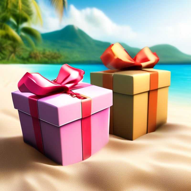 Hunting for Hidden Gems&#58; Finding Unique Gifts from Individual Sellers Online