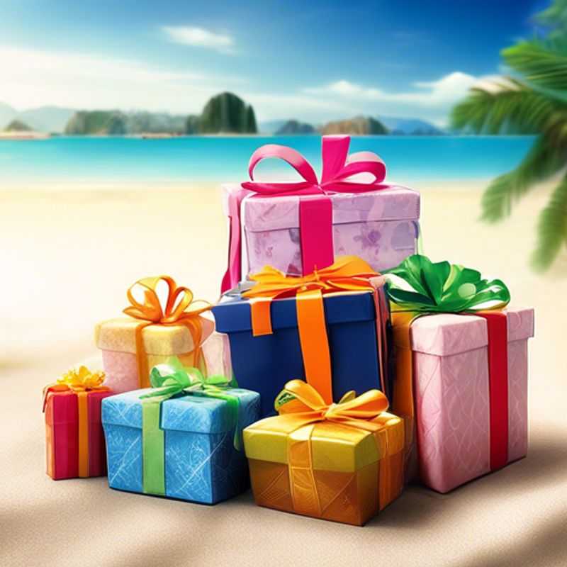 Sweet Surprises&#58; The Joy of Gifting Consumables