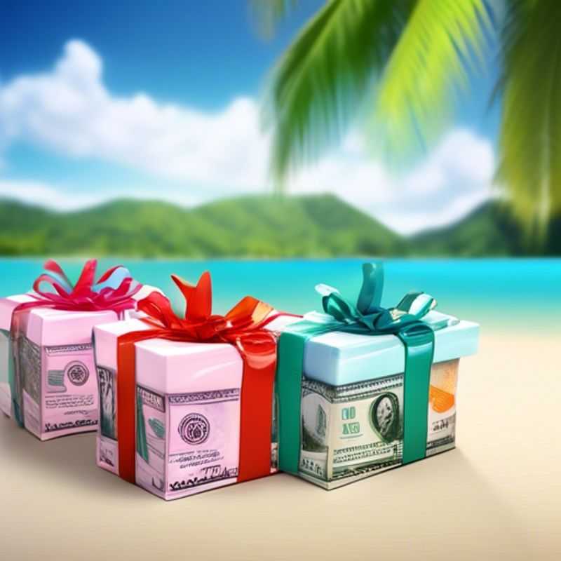 A selection of amazing one dollar gifts!