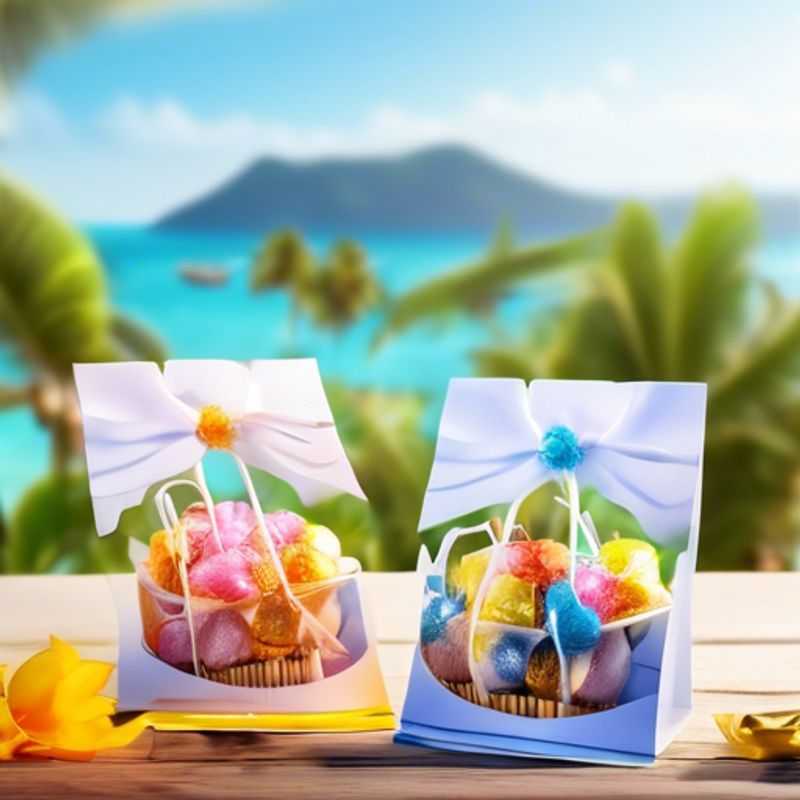 A colorful assortment of party favors, all under $1!
