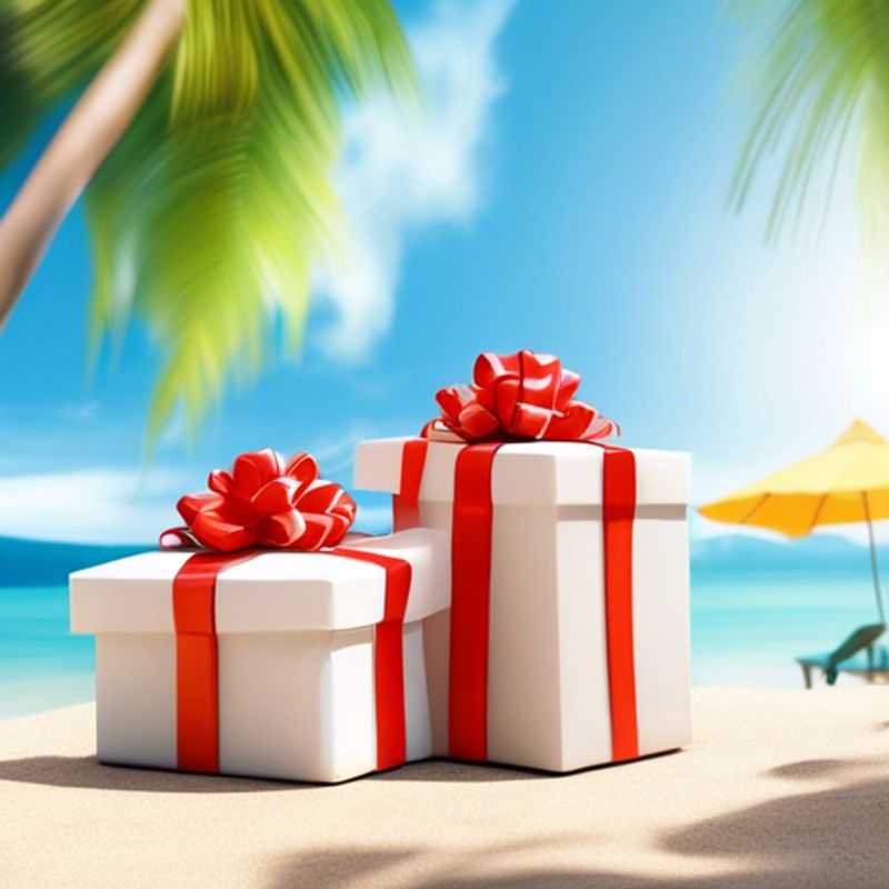 Combina artículos pequeños para crear una canasta de regalo o un paquete especial