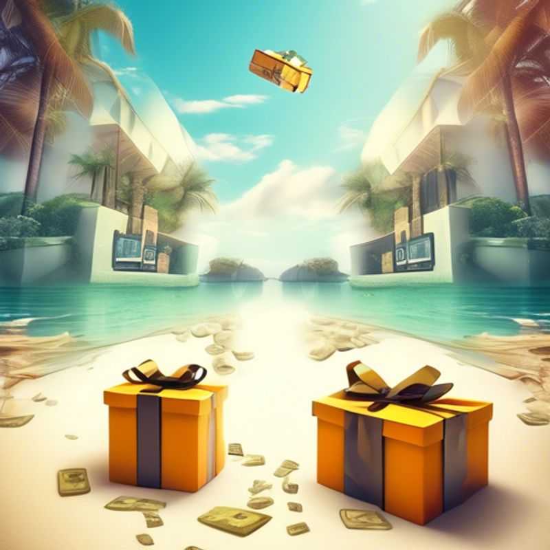 A collection of unique and affordable $1 gifts.
