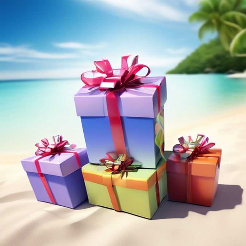 A collection of 1 dollar gifts, perfect for stocking stuffers or budget-friendly presents.
