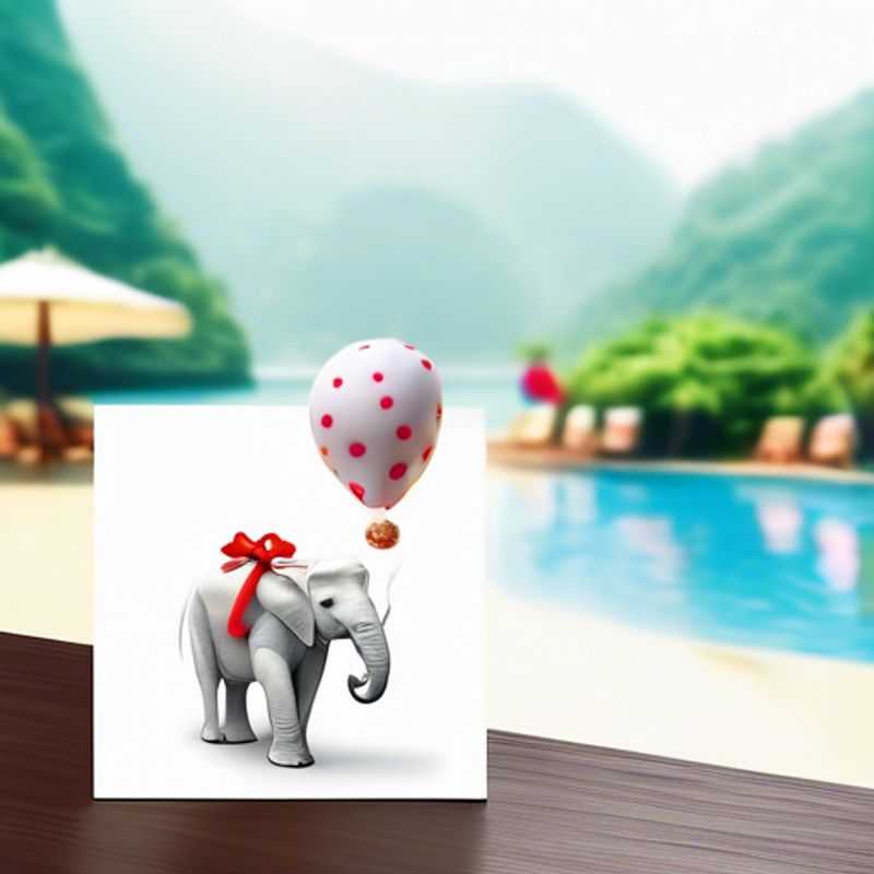A table overflowing with fun, affordable White Elephant gifts, all for under a dollar!