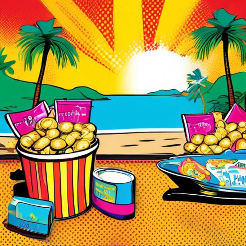 A variedade de lembrancinhas de festa de US$ 1 para sua próxima comemoração!