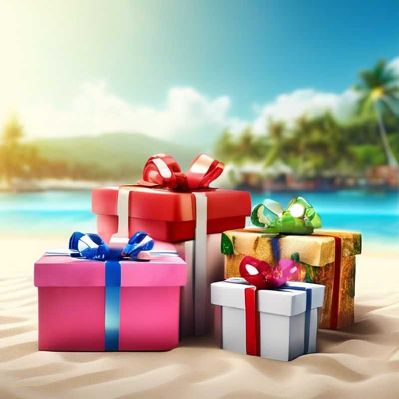 A collection of unusual gifts under $1, perfect for finding unique stocking stuffers or small surprises on a budget.