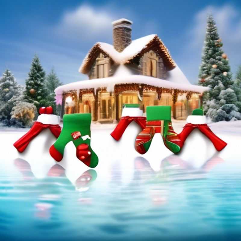 Ideias de Enchimento de Meia de 1 Dólar para Presentes de Natal