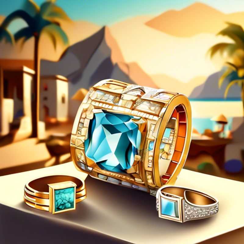 A dazzling array of jewelry, all for just $1!