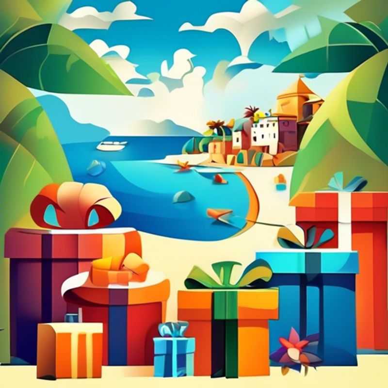 A selection of gifts under $1.