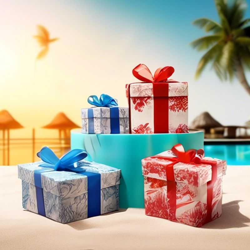 A collection of fun and affordable gifts, all under $1!