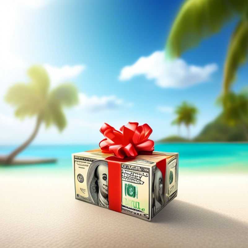 A treasure trove of one dollar gifts, perfect for stocking stuffers or small surprises.