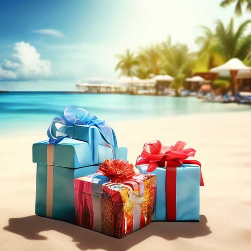 A collection of quirky and fun gifts under $1, perfect for stocking stuffers or secret Santa exchanges.