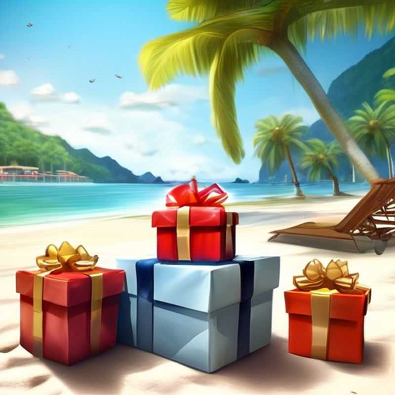 Assortment of inexpensive gifts under $1.