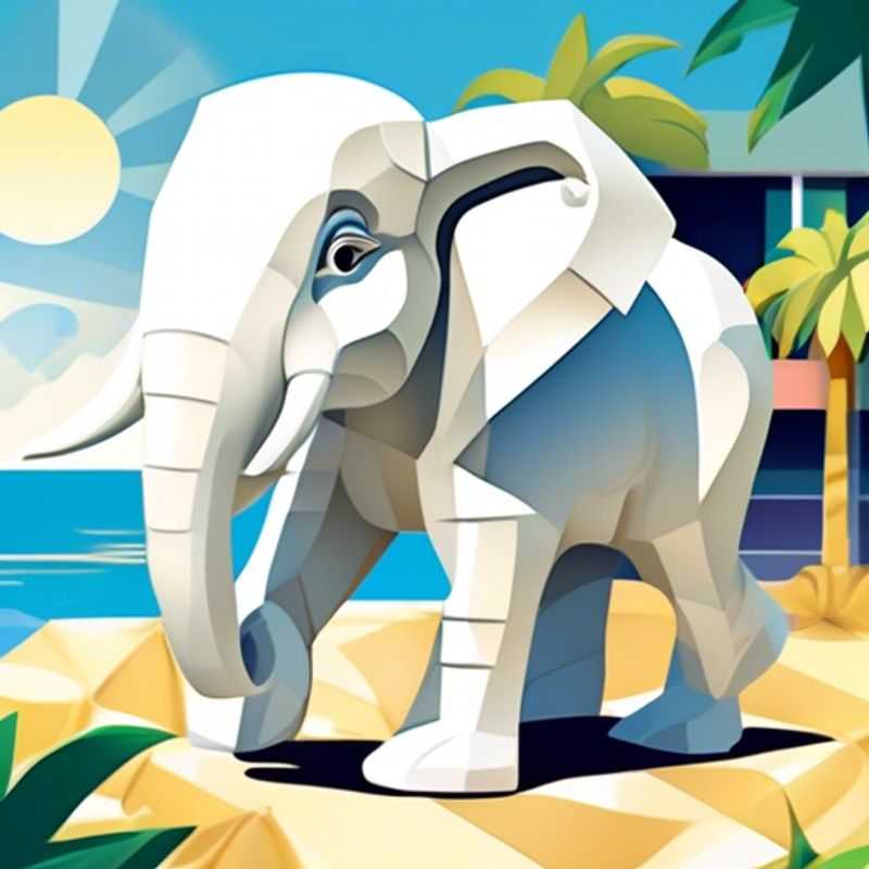 A table overflowing with fun, affordable White Elephant gifts, all for under a dollar!
