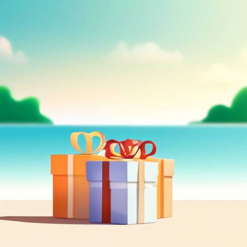 A collection of various $1 gifts, showcasing the surprising value and variety available for such a low price.