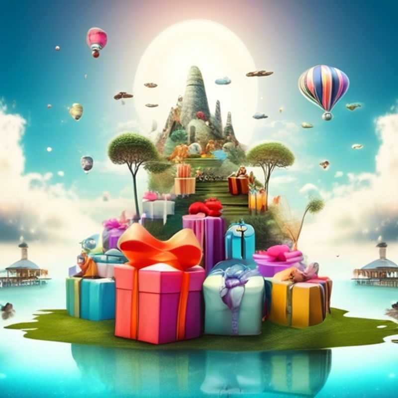 Cadeaux insolites à moins d'un dollar