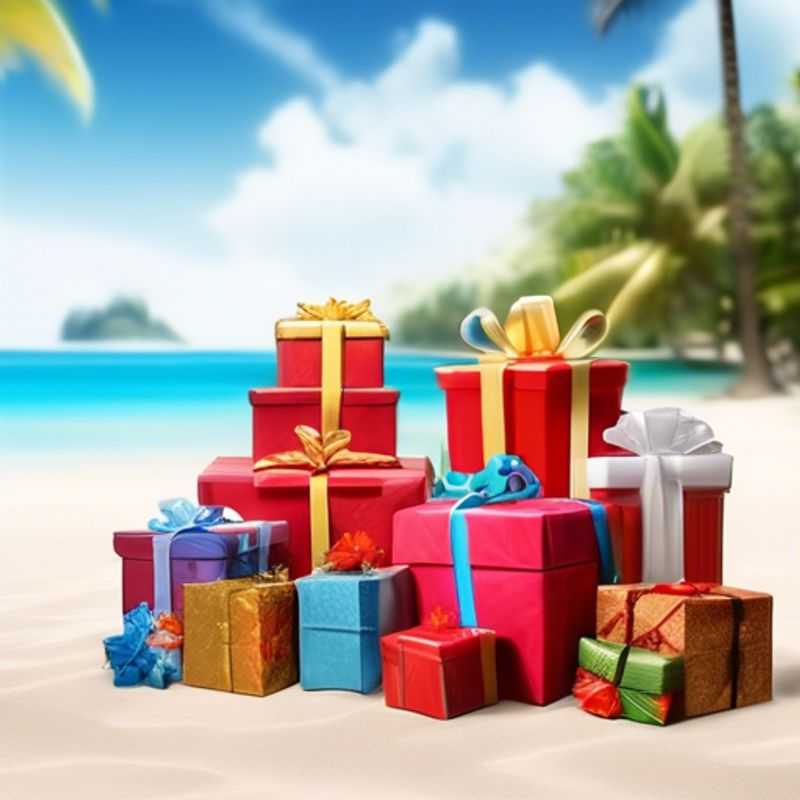 Regalos de menos de un dólar
