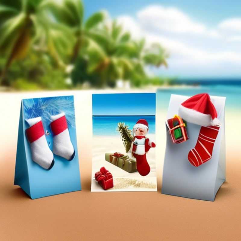Presentes de Natal baratos para encher as meias - menos de 1 dólar!