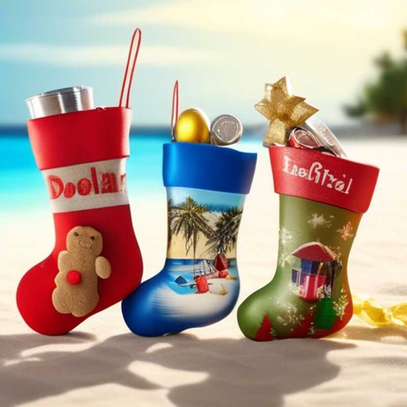 Verificando a Qualidade e Durabilidade de Enfeites de Natal de $1
