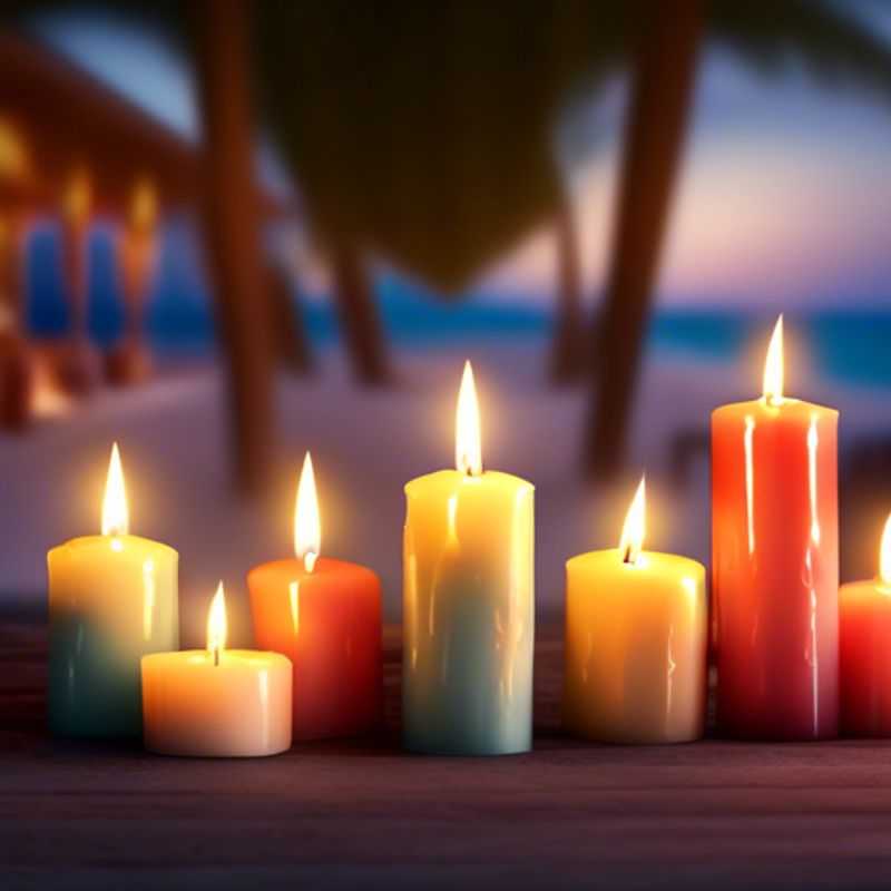 Velas por 1 Dólar: Encontre as Melhores Ofertas
