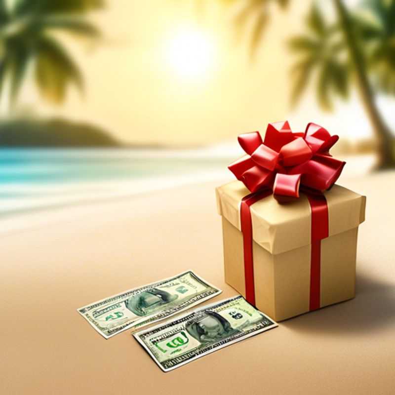 A treasure trove of incredible gifts, all for just one dollar!