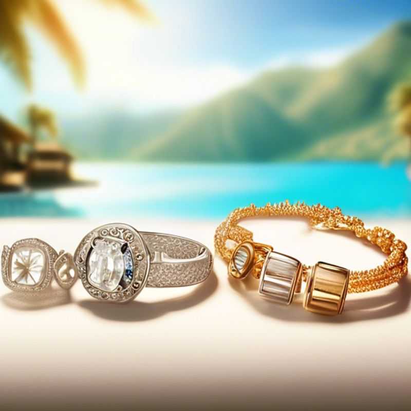 Sparkling Style on a Budget&#58; Jewelry's Hidden Gems