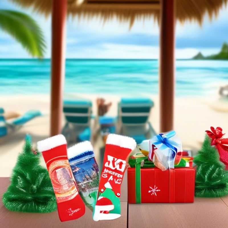 A handful of colorful stocking stuffers, all for under a dollar!