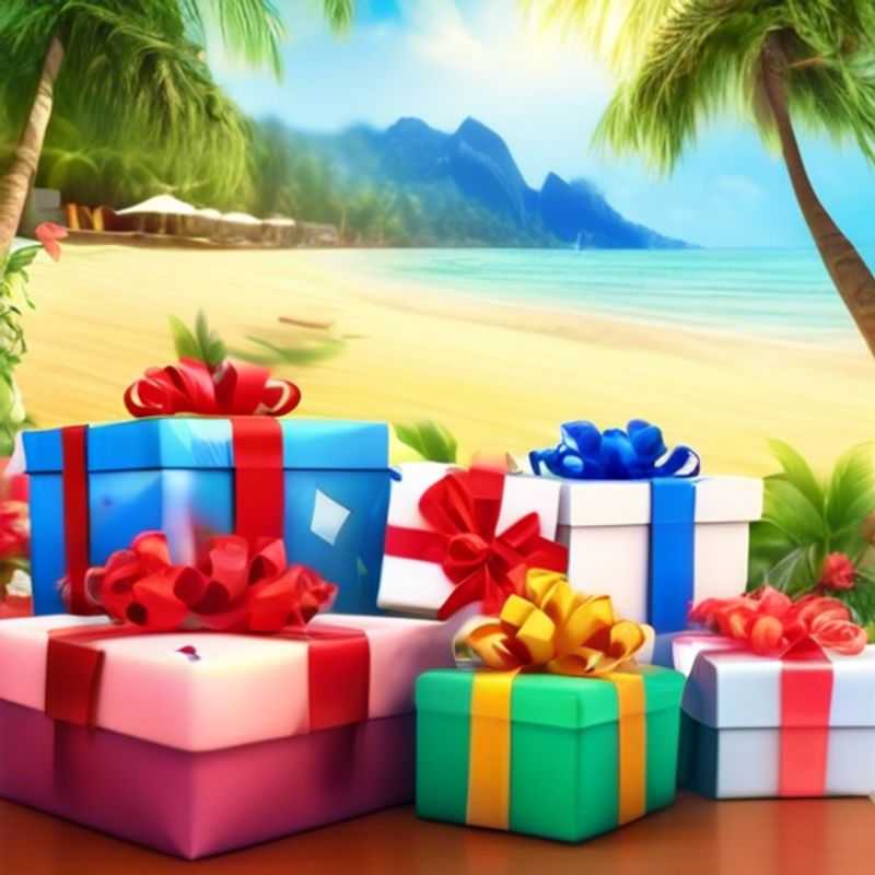 A variety of inexpensive gifts for employees, all under $1.