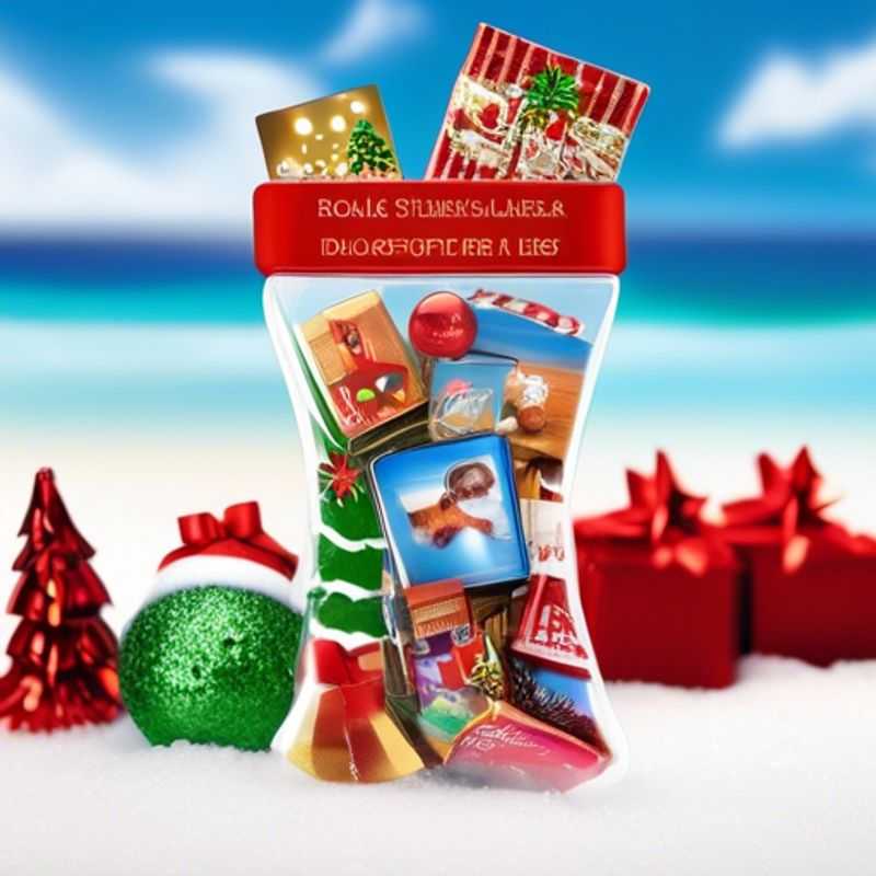 Crea tus propios rellenos para calcetines navideños: ¡Dulces y manualidades caseras!