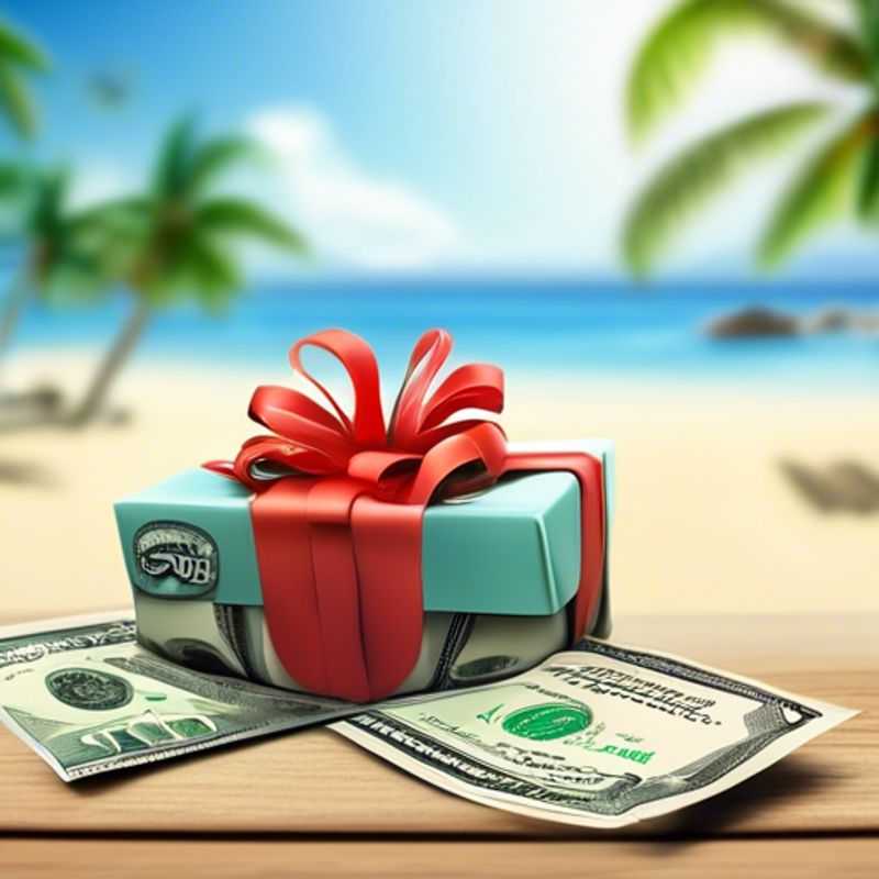 A Colorful Assortment of $1 Gifts: