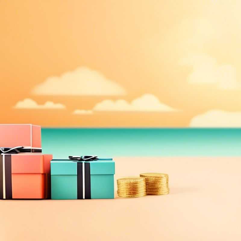 A selection of budget-friendly gifts for under a dollar!