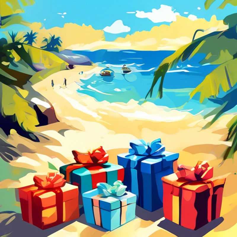 Regalos de menos de un dólar