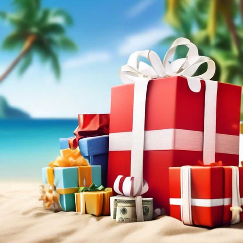 Unwrap the Unexpected: Finding Unique Gifts on Online Marketplaces
