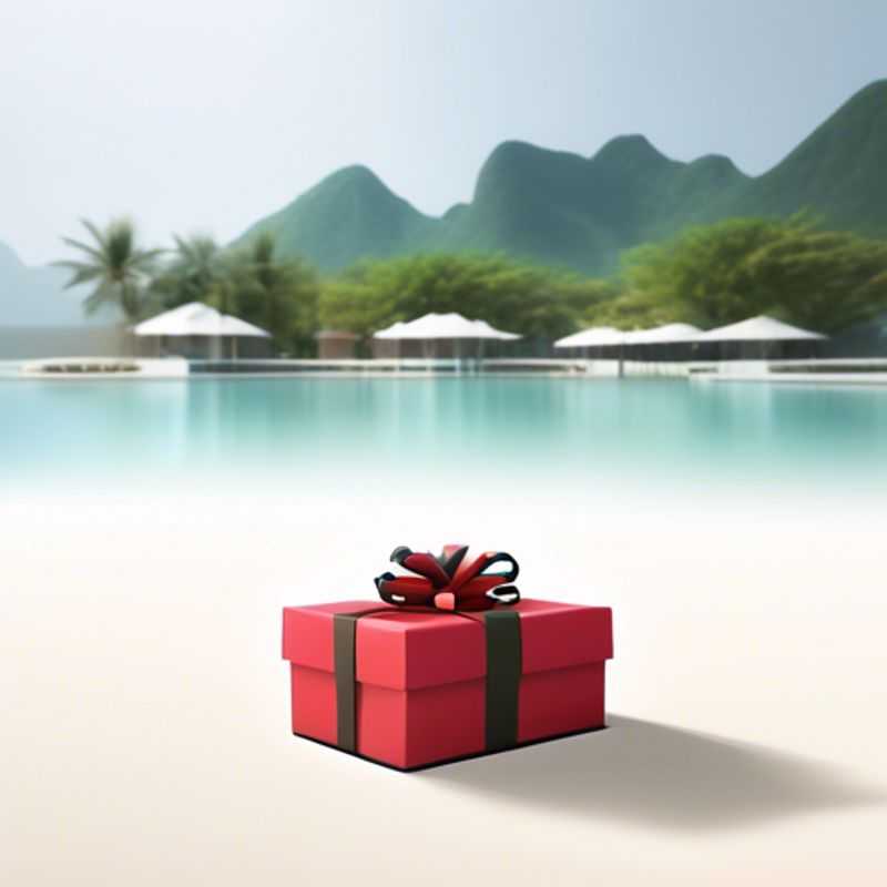 A colorful assortment of gifts, each priced at just $1.
