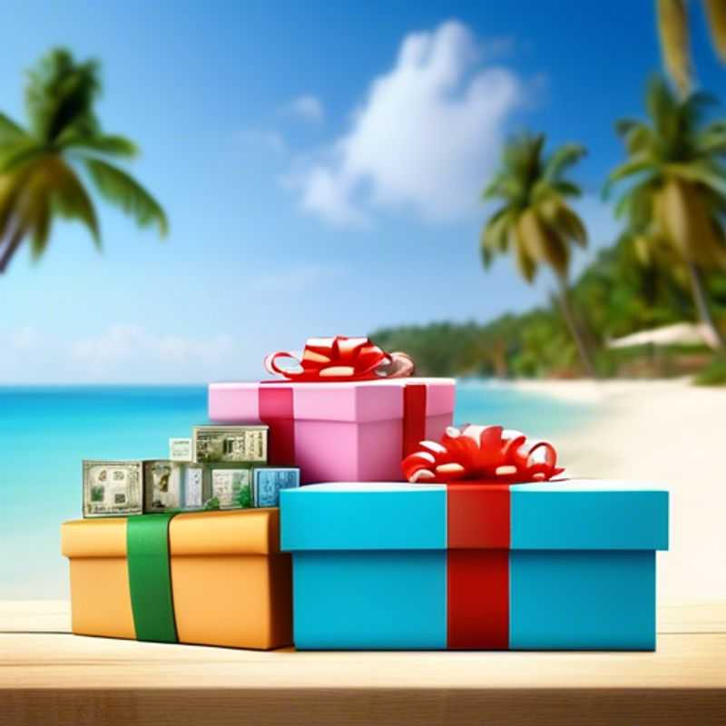 Explorando Seções de Liquidação e Lojas de Um Dólar para Presentes Potenciais de $1
